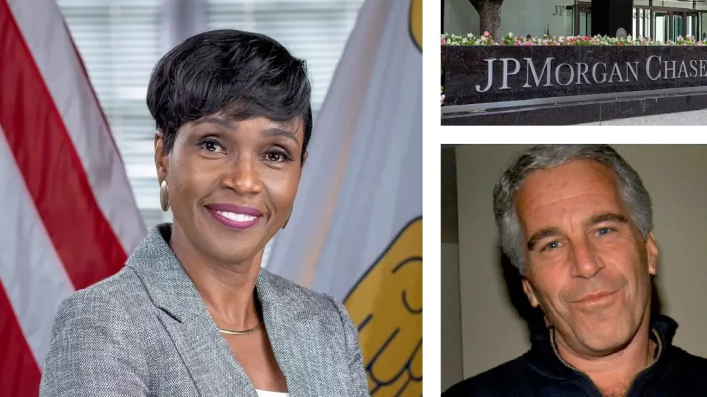 Attorney General Denise George fired just days after lawsuit against JPMorgan Bank over Jeffrey Epstein case NewsJive