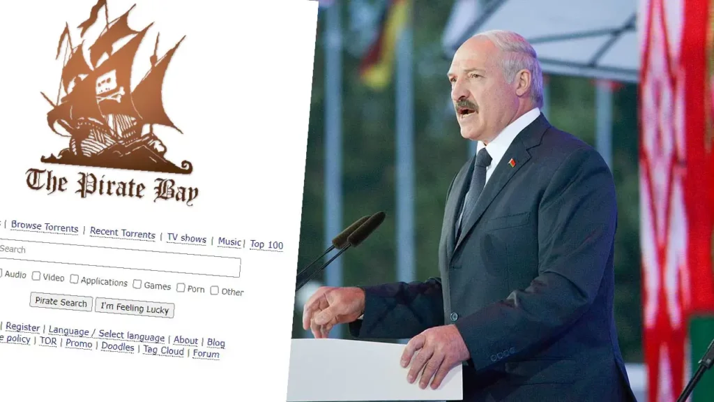 Belarus legalizes digital piracy - Free to download copyrighted material from unfriendly countries in the West NewsJive