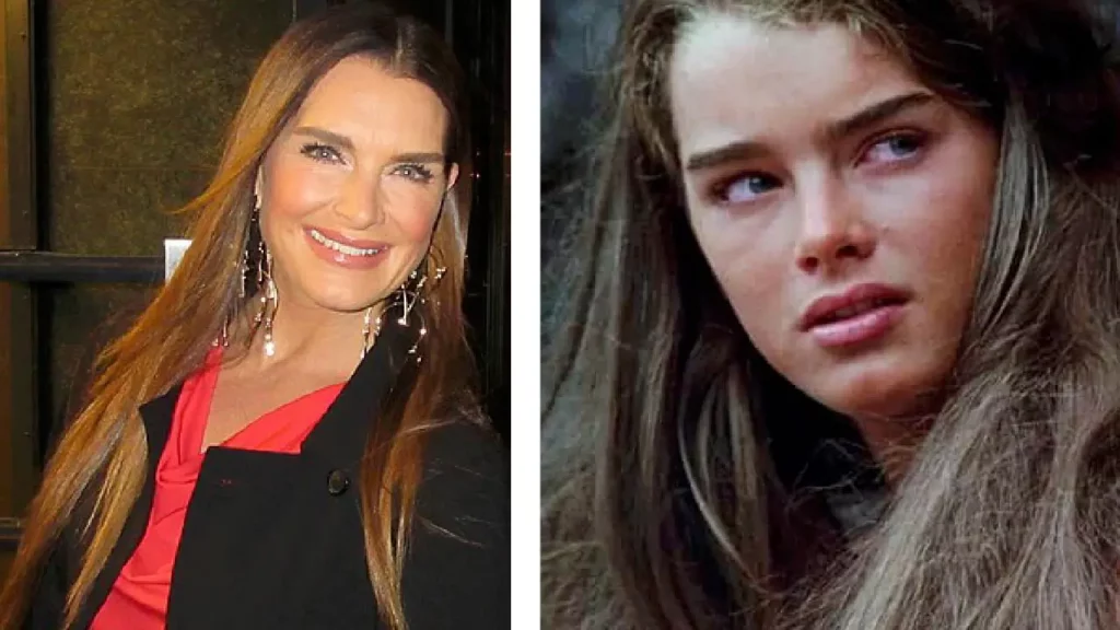 Brooke Shields says she was raped as a young actress by some big shot in Hollywood NewsJive