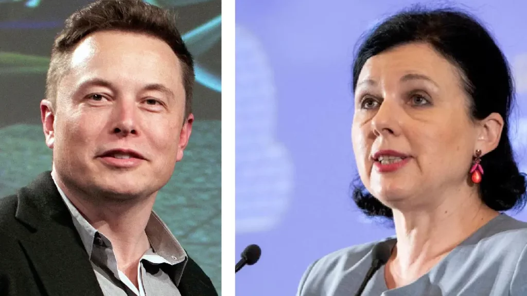 EU wants to protect freedom of speech by reducing freedom of speech – Twitter and Elon Musk gets a warning NewsJive