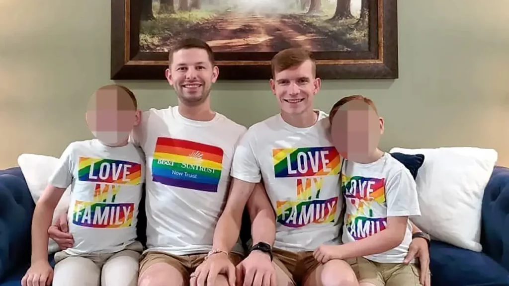 Gay couple molested their adopted sons and pimped them out to pedophile network NewsJive