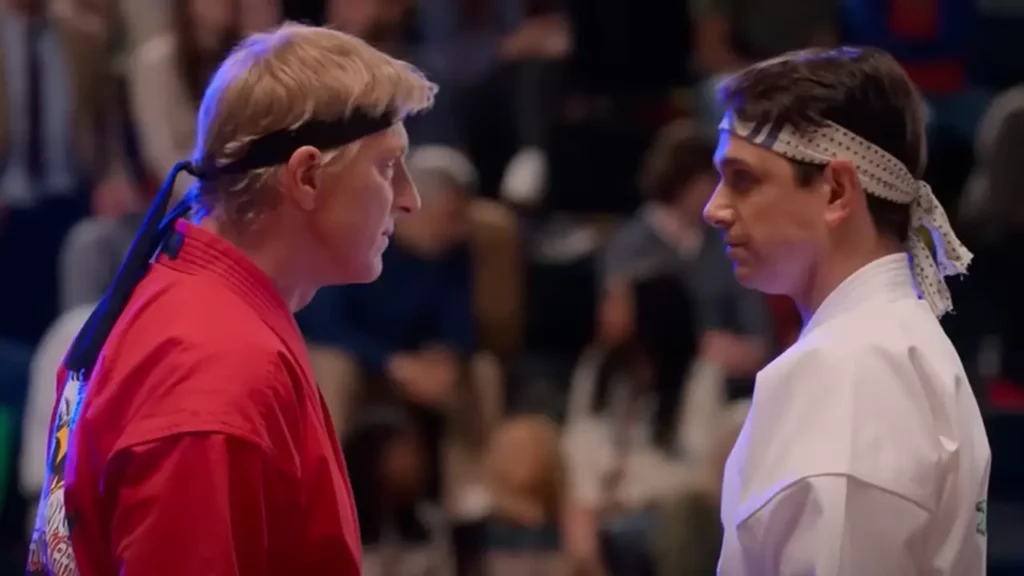 The Karate Kid Netflix show Cobra Kai is coming to an end with a Final season 6 NewsJive