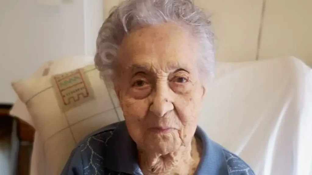 World's oldest living person gives advice on how to live a long and happy life - Stay away from idiot people NewsJive