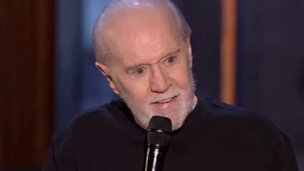 George Carlin on why voting for politicians in elections is total F-word meaningless NewsJive