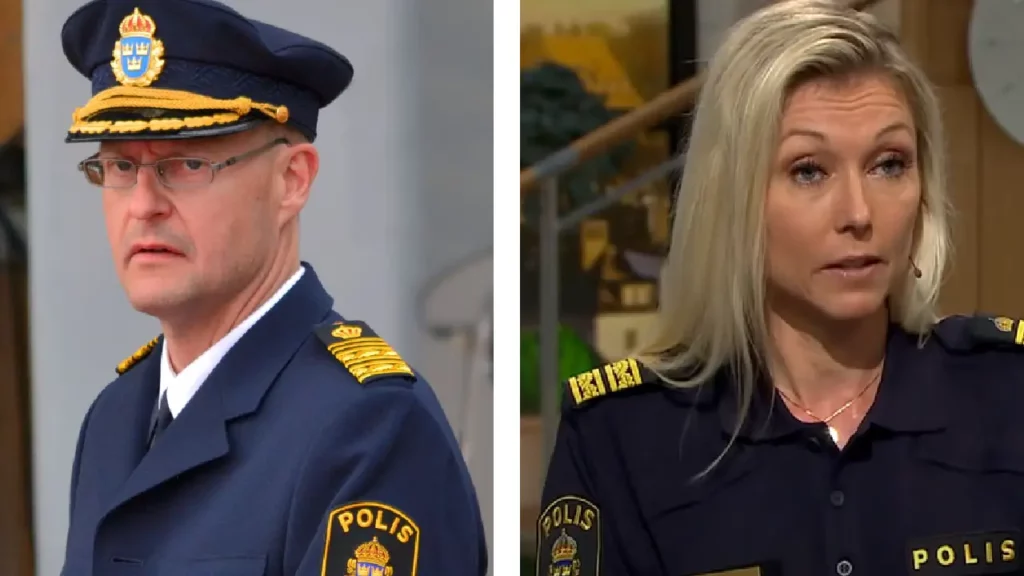 High ranking police chief involved in corruption scandal within Sweden’s police authority when giving mistress top job – now found dead