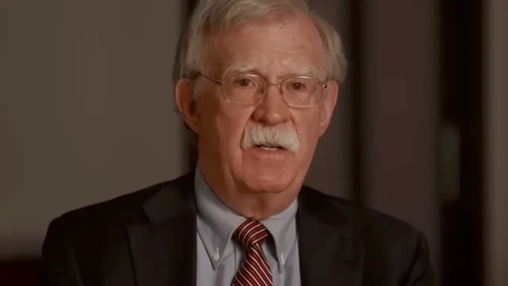 John Bolton predicts that the conflict and the strain relations with China and Russia will last for the rest of the century NewsJive