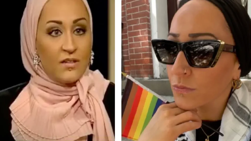 Muslim activist lied about her “mixed ethnic” background – Now revealed by her own mother as a white Caucasian woman NewsJive