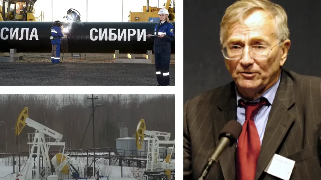 Seymour Hersh says the true conflict between Russia and the US is about the power over gas and oil markets going back to WW2 NewsJive