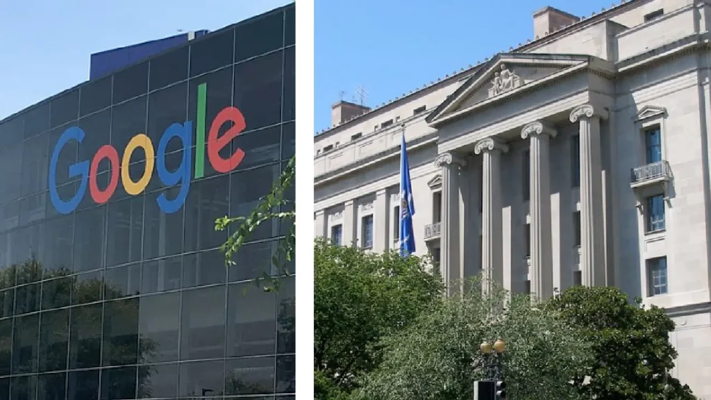 US government sues Google for monopolizing digital advertising technologies NewsJive