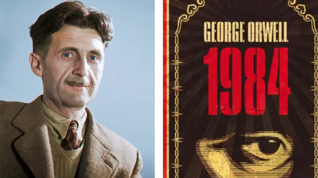 British government counter-terrorism organisation considers George Orwell's book 1984 to be dangerous litterature NewsJive