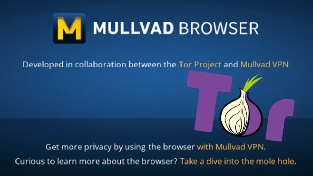 Mullvad and Tor join forces and release a new powerful privacy-focused web browser with VPN NewsJive