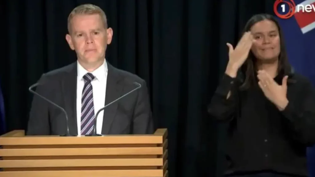 Prime Minister of New Zealand doesn’t know what a woman is when asked for a definition NewsJive
