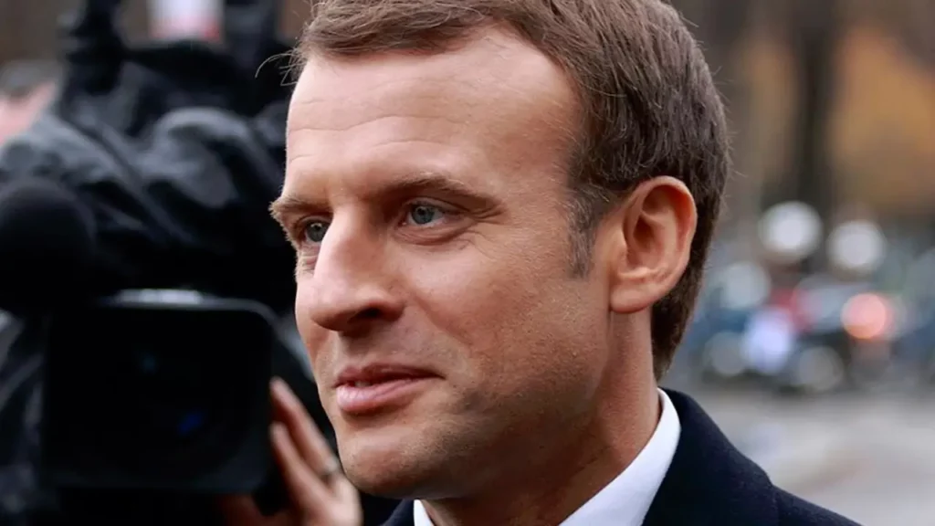 Woman arrested by police and risking a 12,000 euro fine for criticizing France president Macron on social media NewsJive