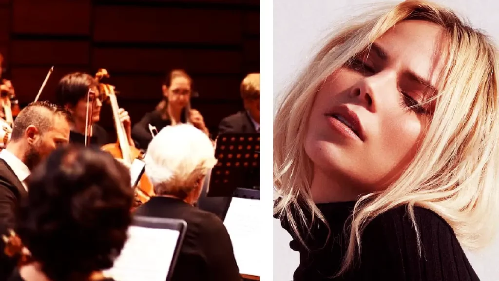 Woman had a major orgasm to Tchaikovsky's fifth symphony during a L.A. concert and moaned loudly in front of audience NewsJive