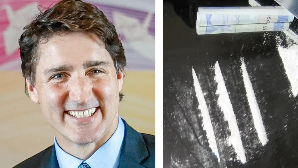 Indian official claims Justin Trudeau's plane was full of cocaine at the G20 - He looked depressed and stressed out NewsJive