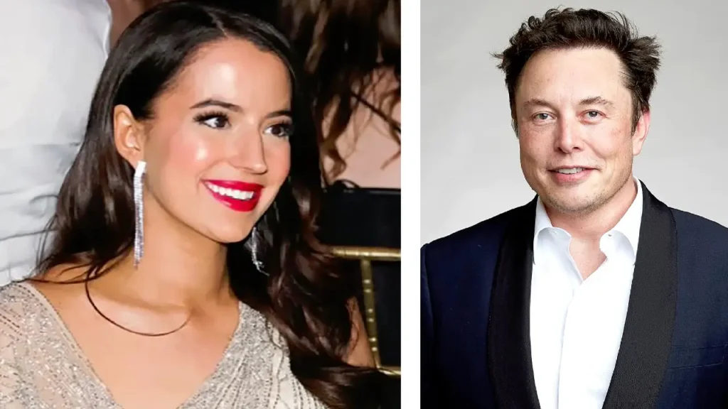 Conservative 26-year-old influencer claims that Elon Musk is the baby daddy of her 5 month old baby - The billionaire's 13th child - newsjivecom