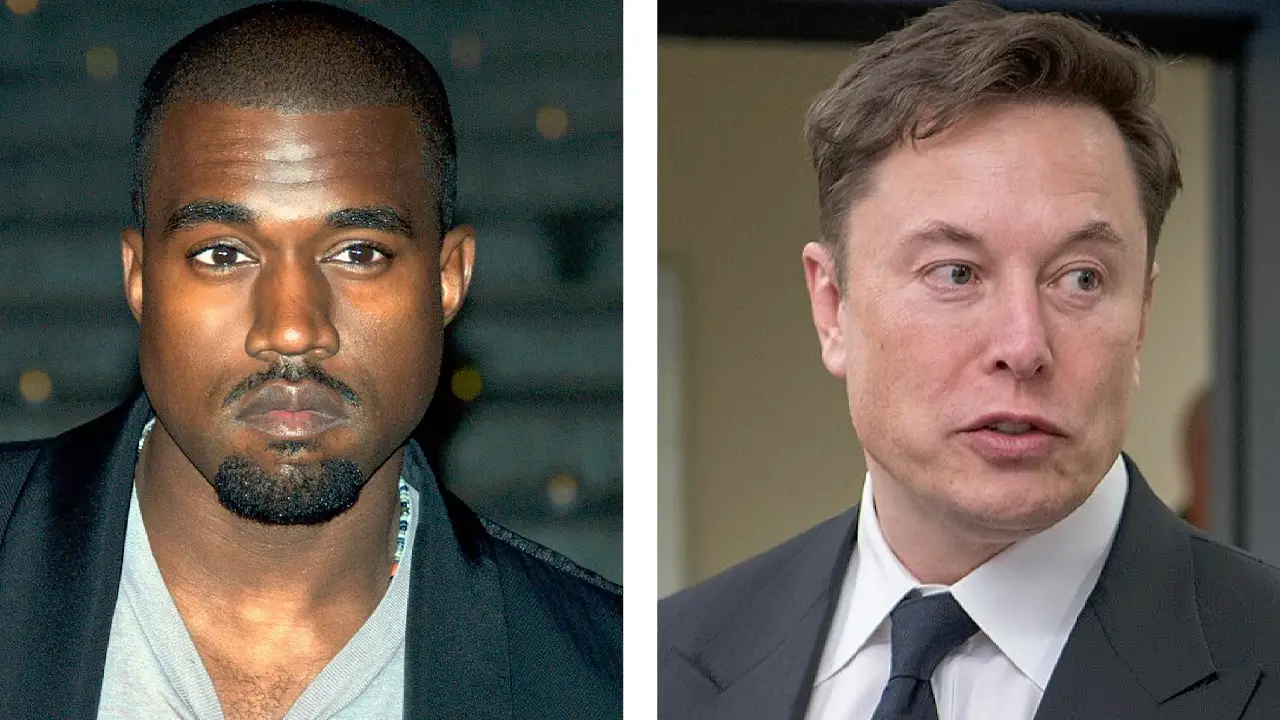 Kanye West and Elon Musk blamed for an increasingly normalized antisemitism in the U.S.- newsjivecom