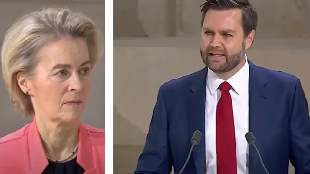 jd-vance-eu-ai-dsi-von-der-leyen-newsjivecom